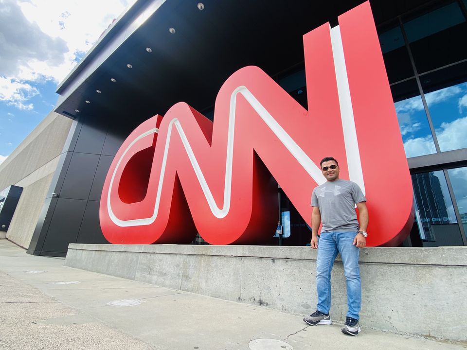 CNN Center, Atlanta