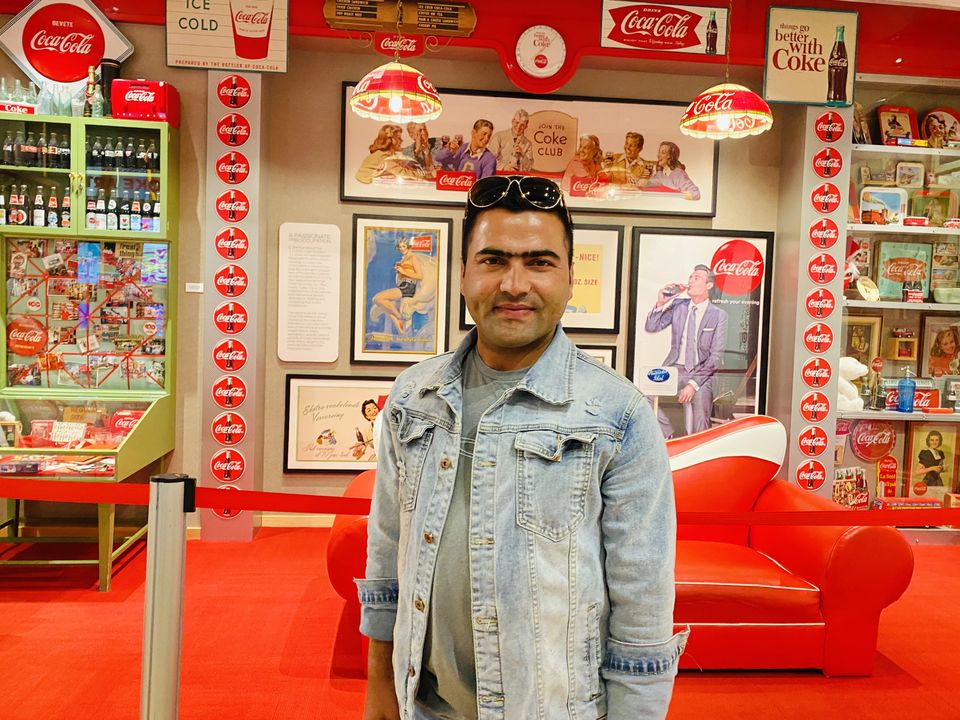 World of Coca-Cola, Atlanta