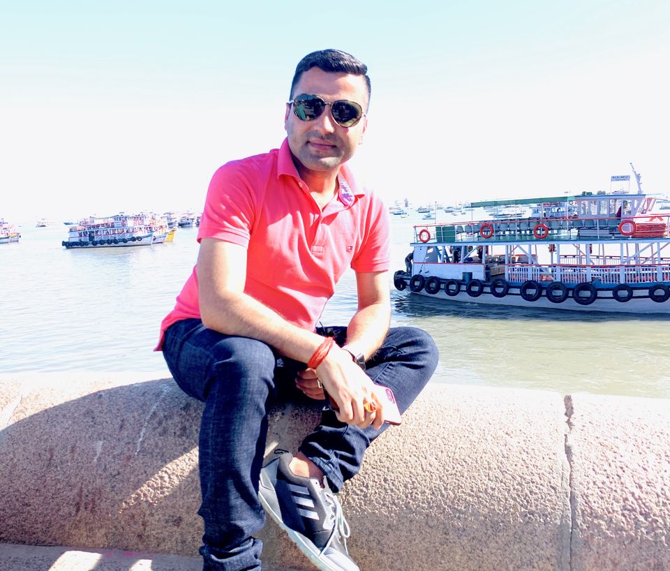 Gateway harbour, Mumbai