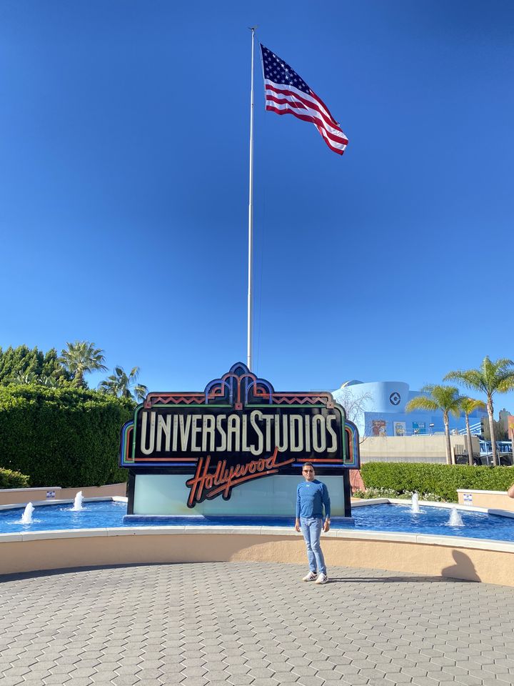 Universal Studios, Hollywood