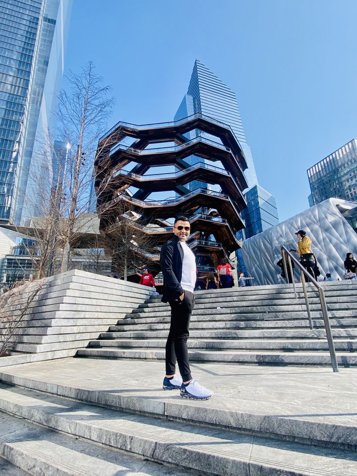 The Vessel, New York