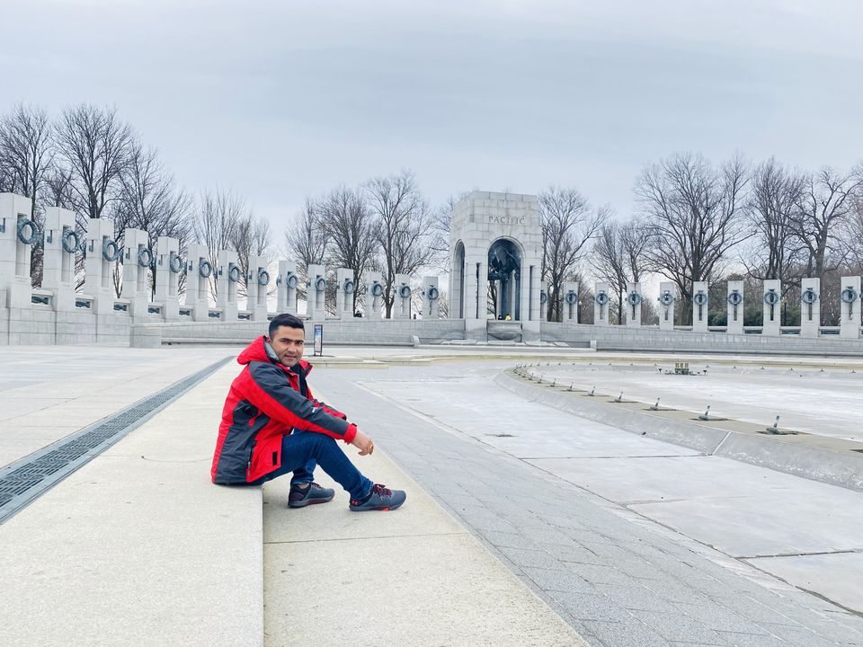 World War II Memorial, Washington, D.C.